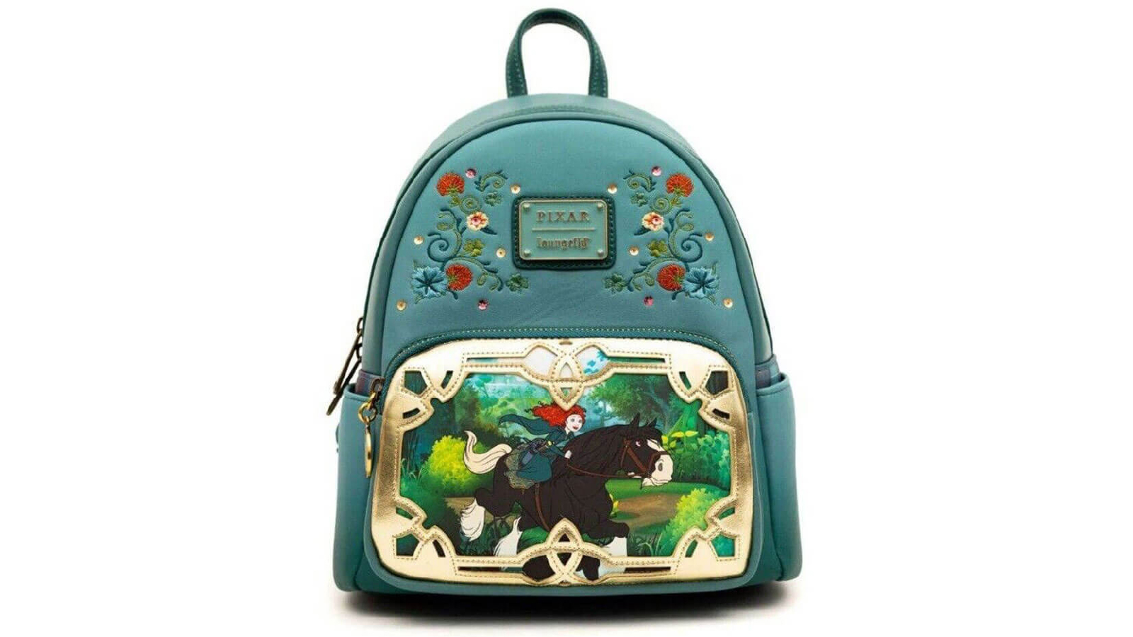 Latestbuy Disney Princess Stories Merida US Exclusive Mini Backpack ...