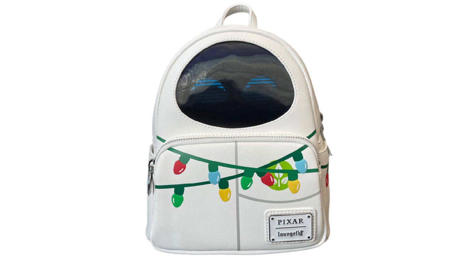 Latestbuy Wall-E Eve Xmas Lights US Exclusive Mini Backpack