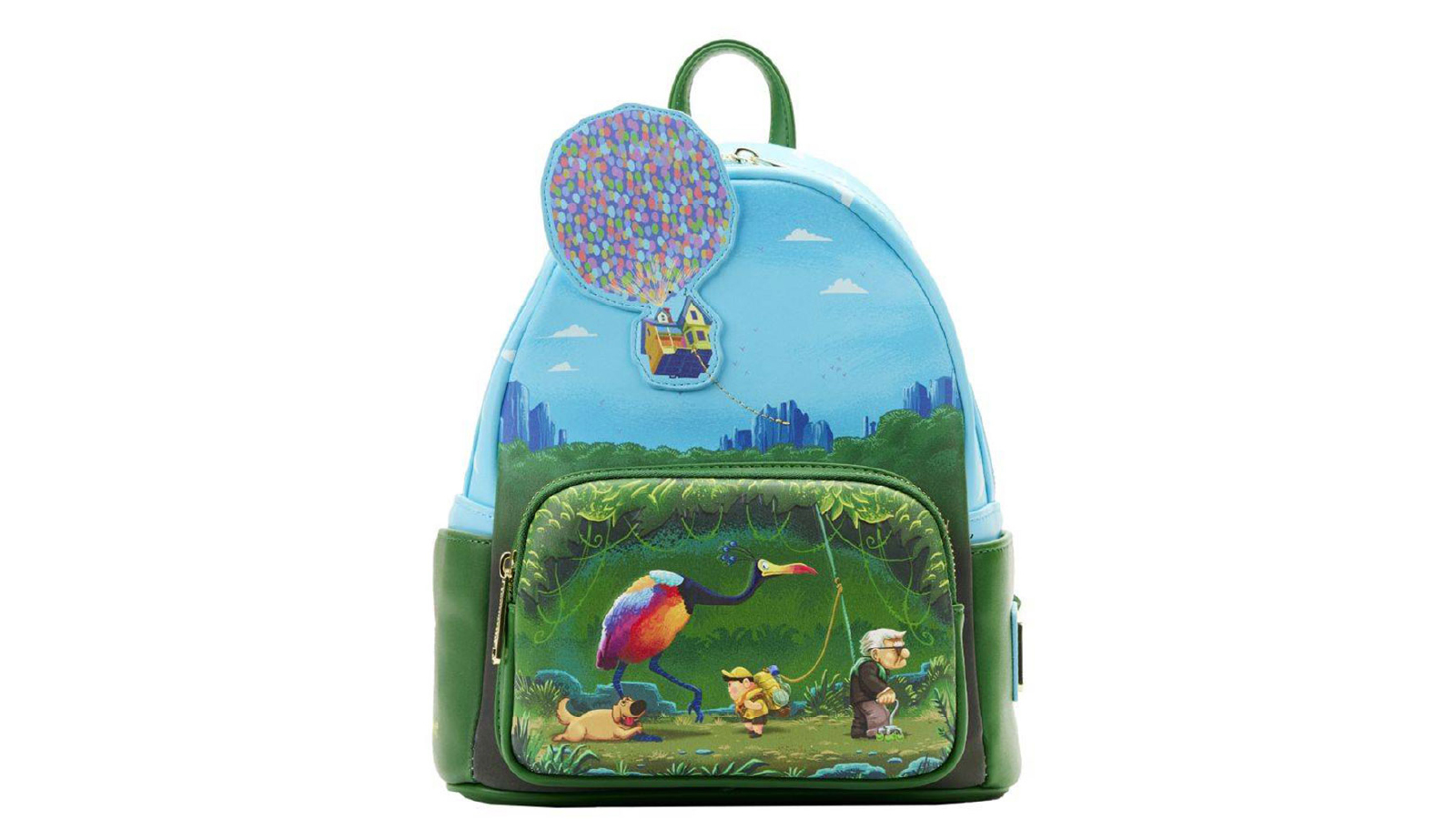 Latestbuy Up 2009 Jungle Stroll Mini Backpack | Harvey Norman