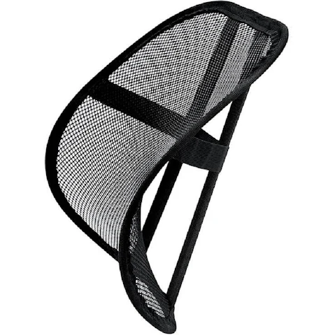 Latestbuy Mesh Back Fellowes Office Suites Support Back Rest