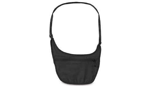 Pacsafe Coversafe S80 Secret Body Pouch Black Harvey Norman