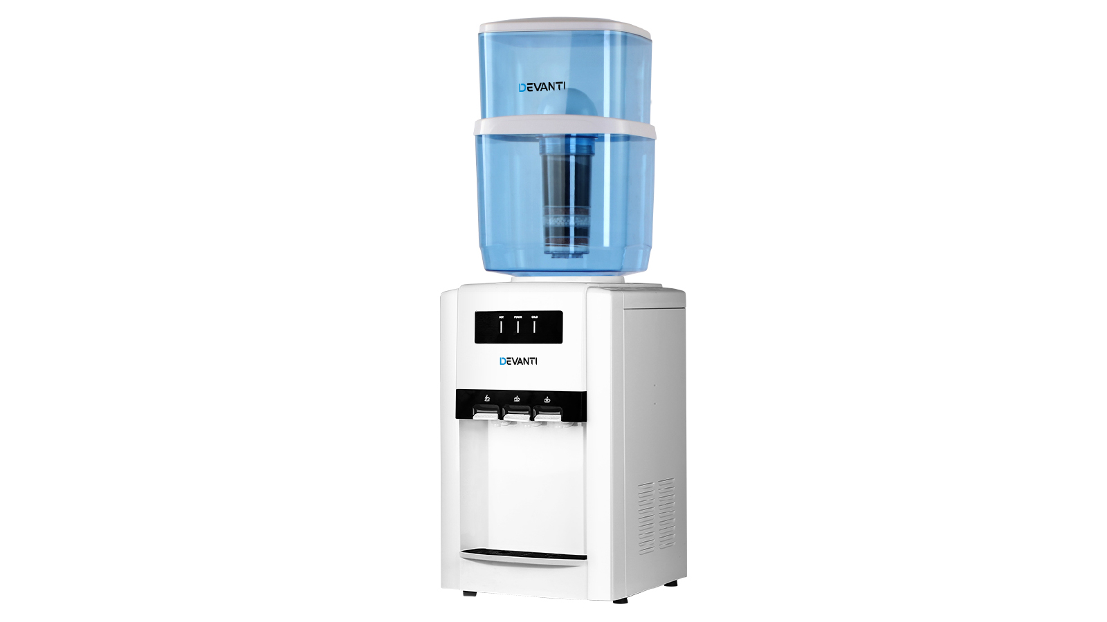 Devanti  22L Bench Top Water Cooler Dispenser