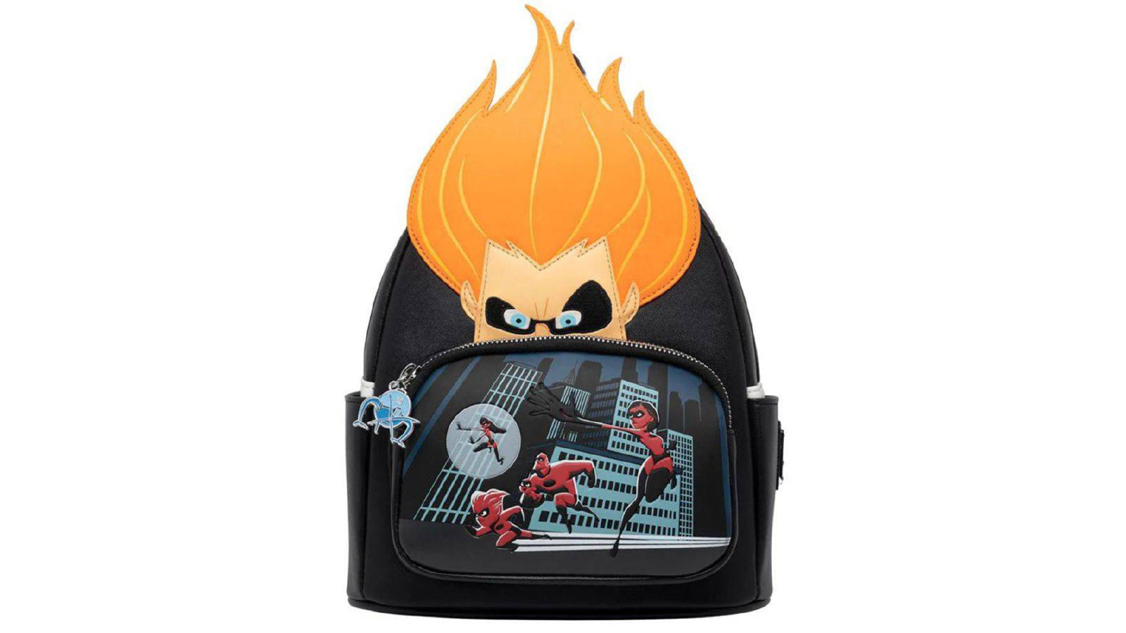 Latestbuys Incredibles Syndrome US Exclusive Mini Backpack