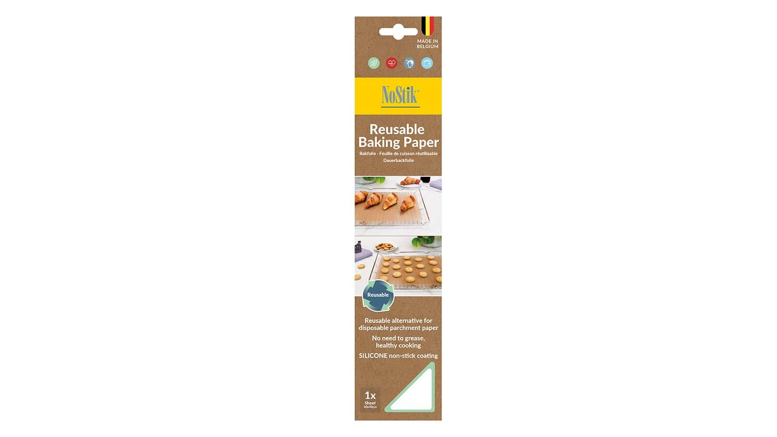 Nostik Silicone Fibreglass Bake Liner