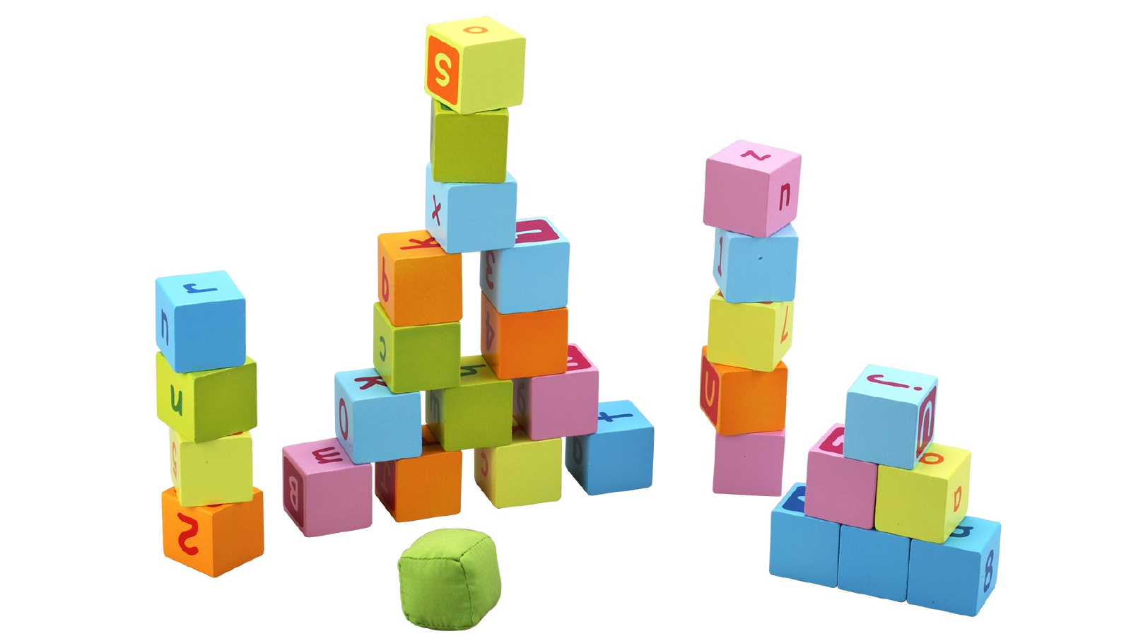 Lifespan Kids Classic World Baby Walker with Blocks