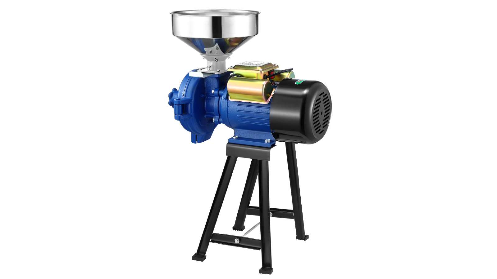  3000W Electric Grain Mill Grinder Machine for Commercial