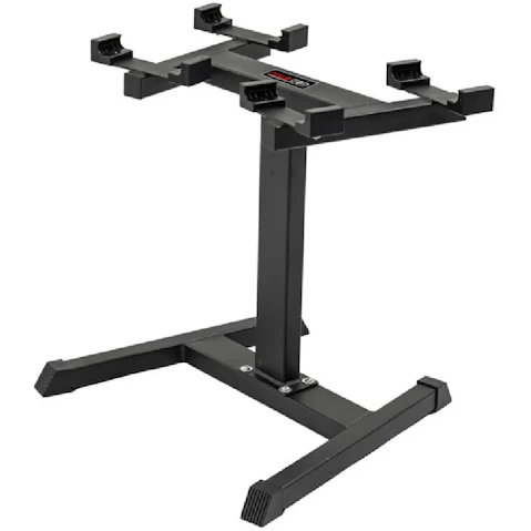 Powertrain 150kg Capacity Adjustable Eon Dumbbell Stand