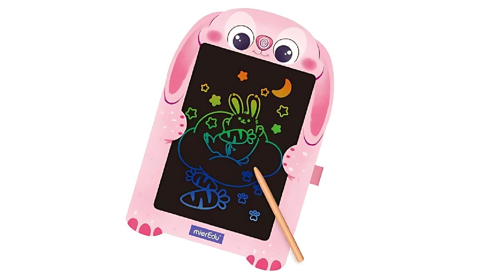 Jenjo Games	LCD Doodle Board - Bunny