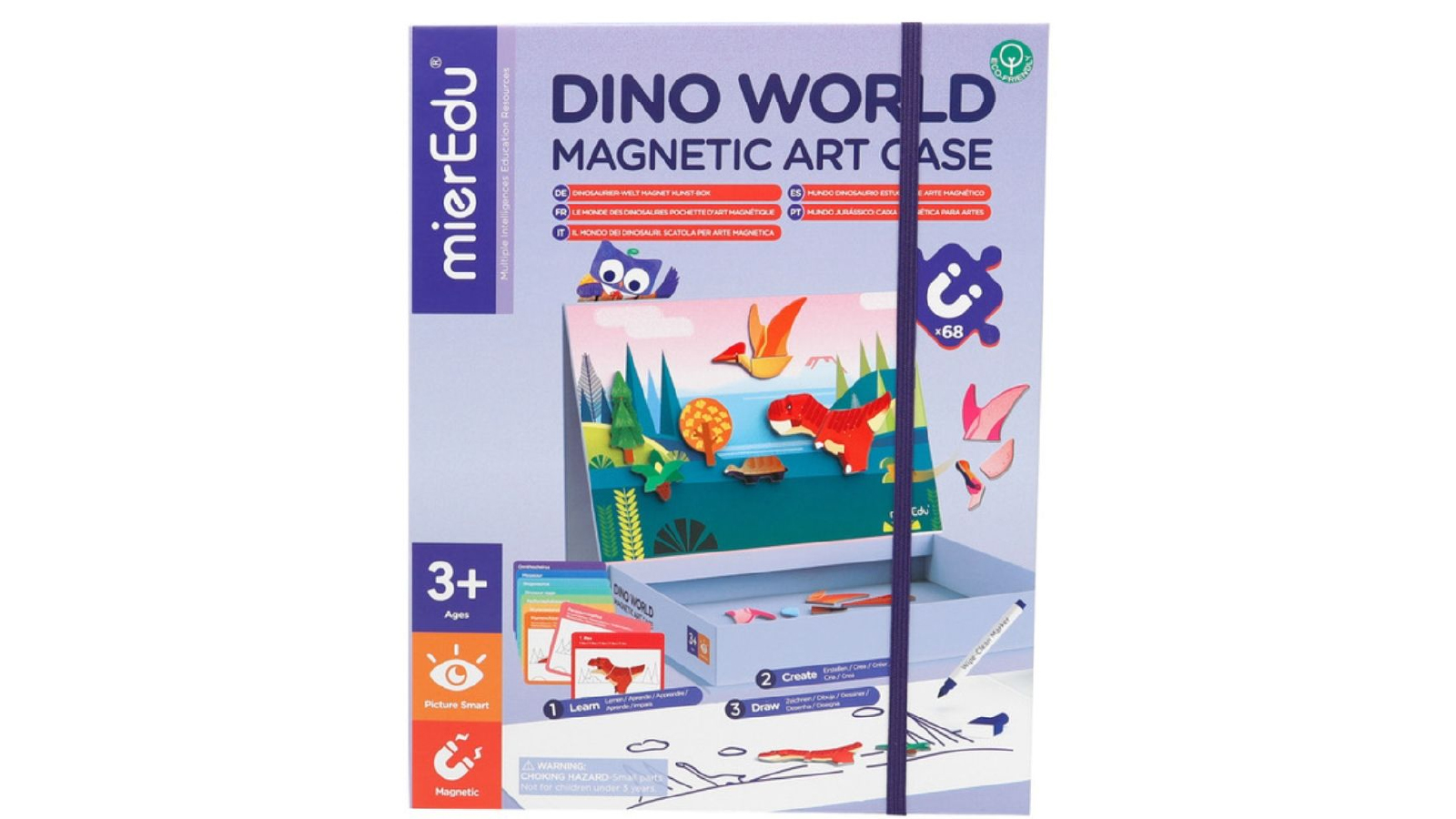 Jenjo Games	Magic Water Doodle Book - Fairy Tales