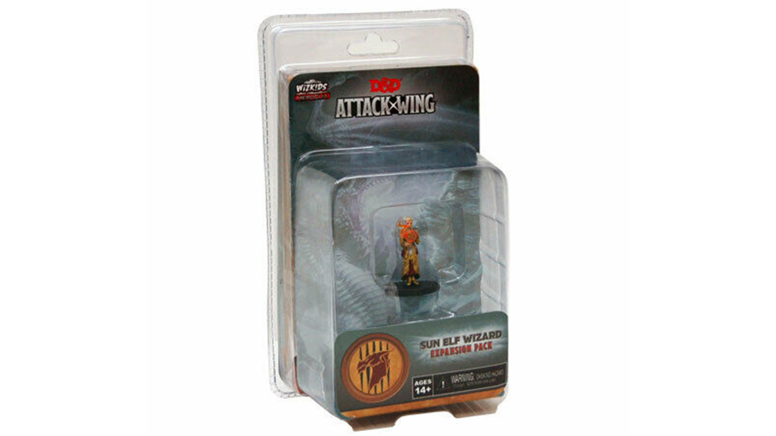 Latestbuy D&D Attack Wing Wave 1 Sun Elf Wizard Expansion Pack
