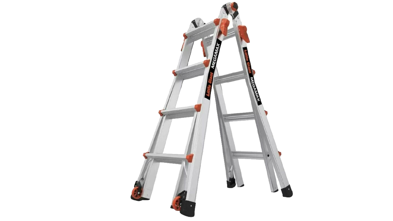 Little Giant Ladder MegaMax Folding Ladder