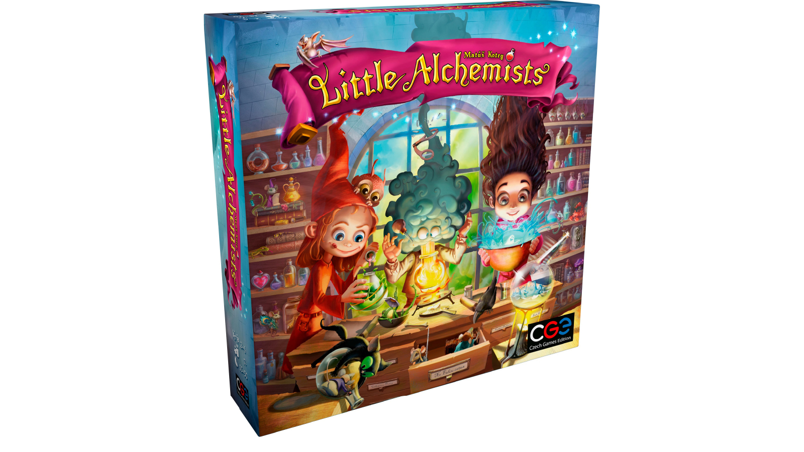 Harvey Norman Little Alchemists Board Game