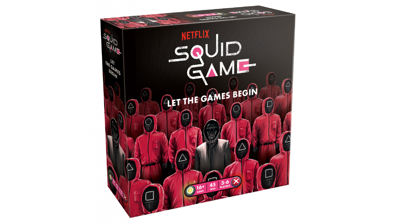 Harvey Norman Netflix Squid Game Board Game