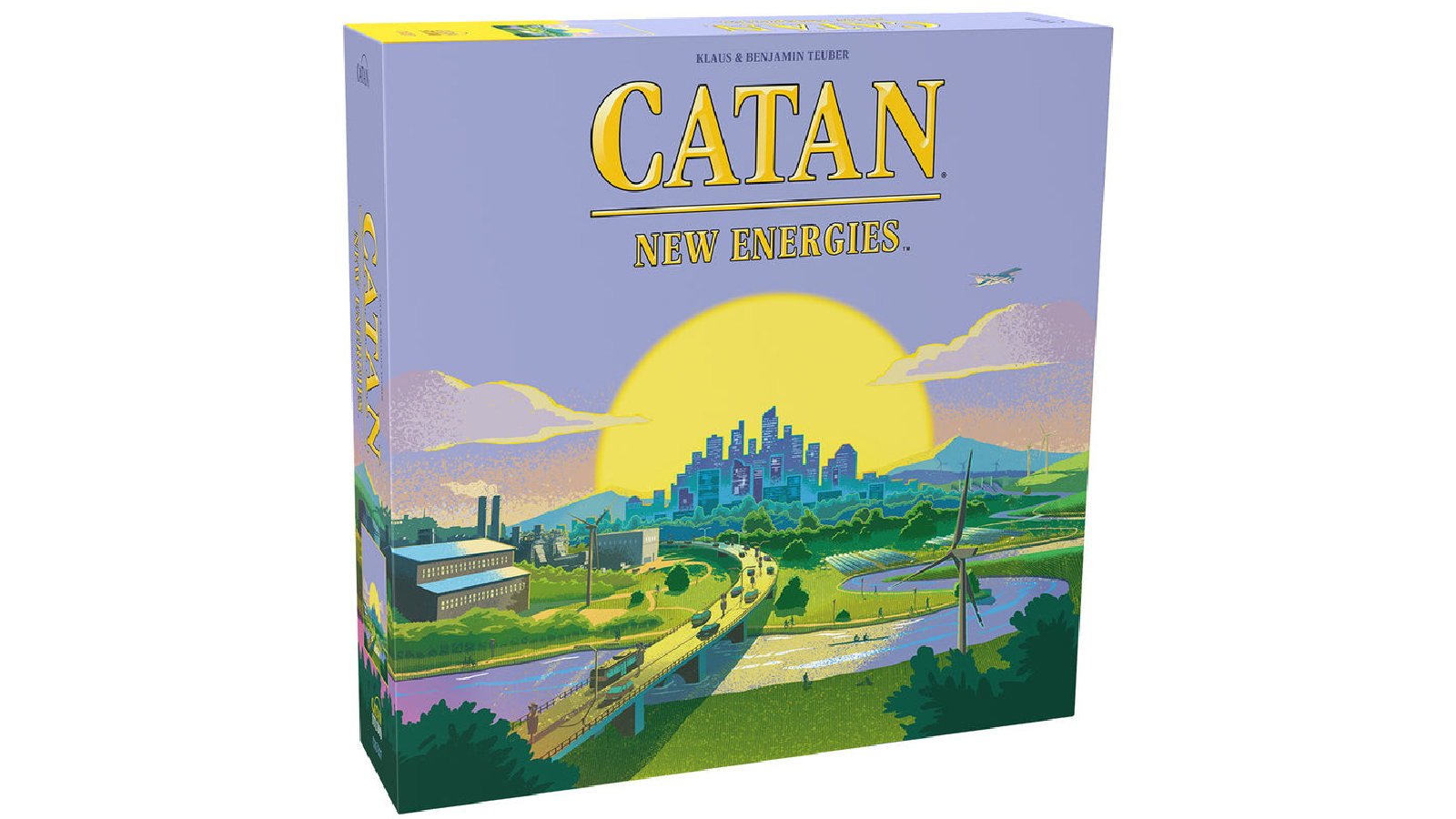 Harvey Norman Catan New Energies Board Game