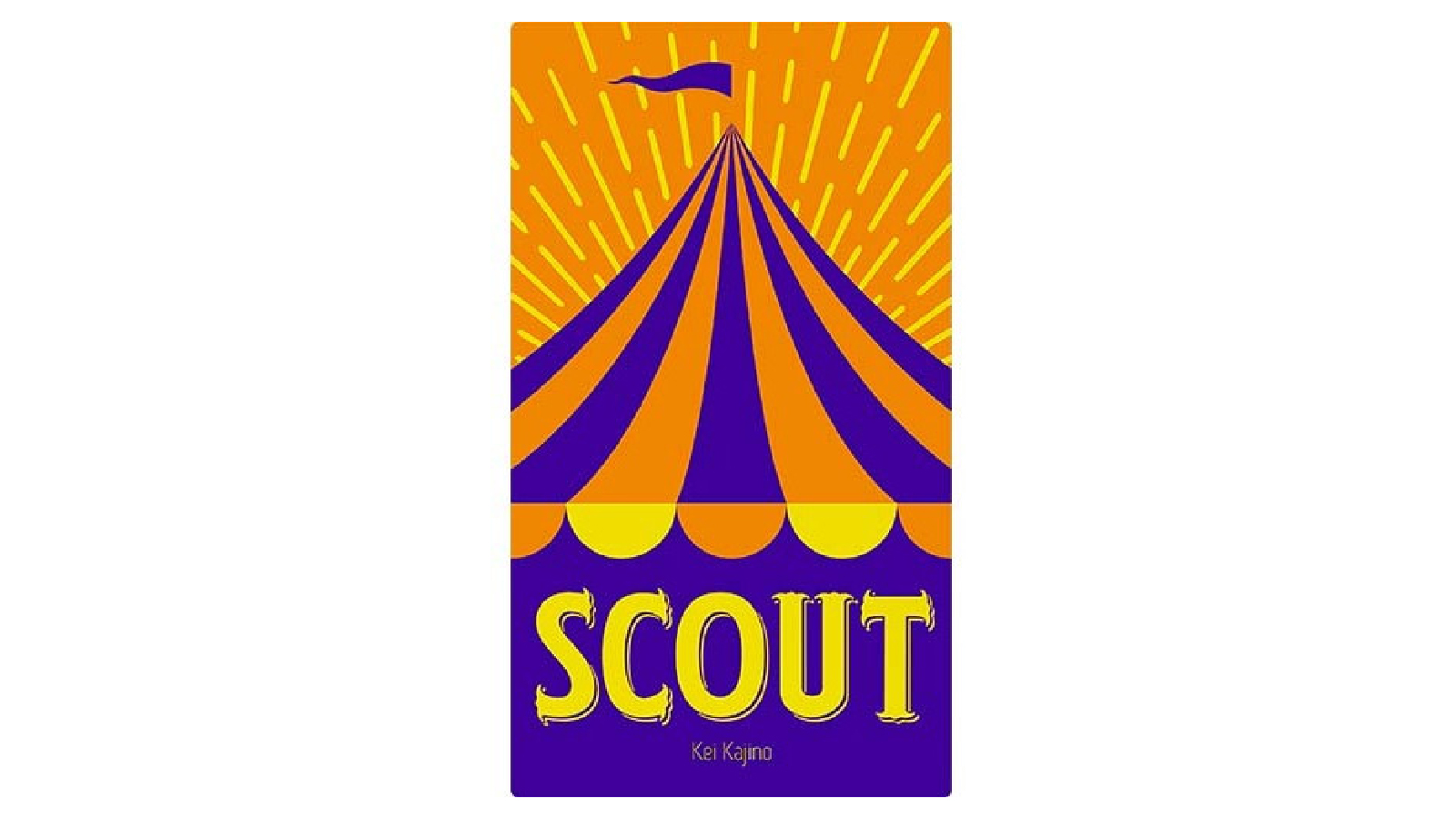 Harvey Norman Scout Board Game