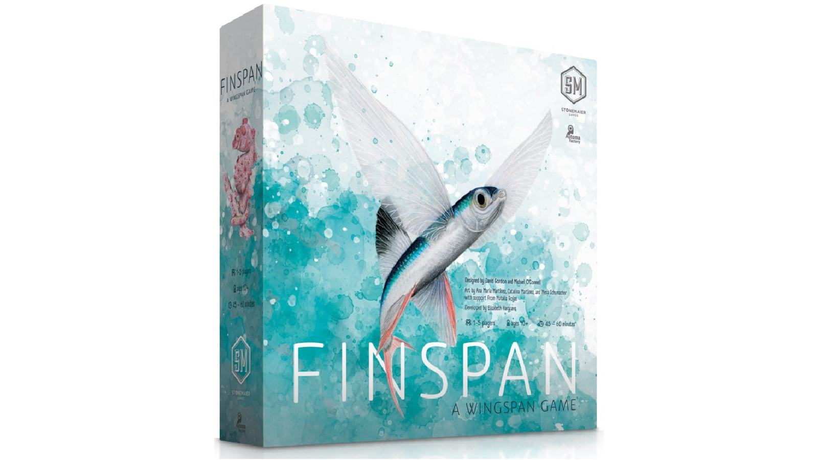 Harvey Norman Finspan Board Game
