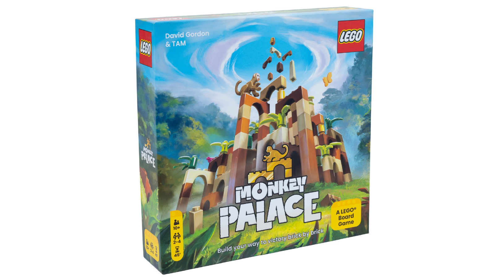 Harvey Norman LEGO Monkey Palace Board Game