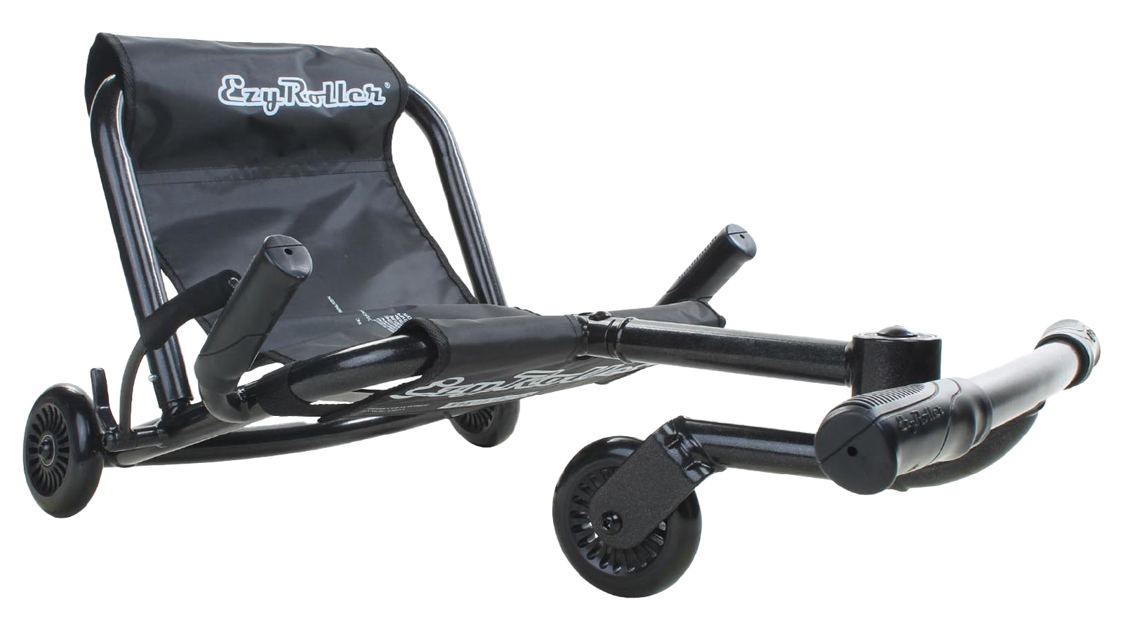 EzyRoller Classic Billy Cart - Black