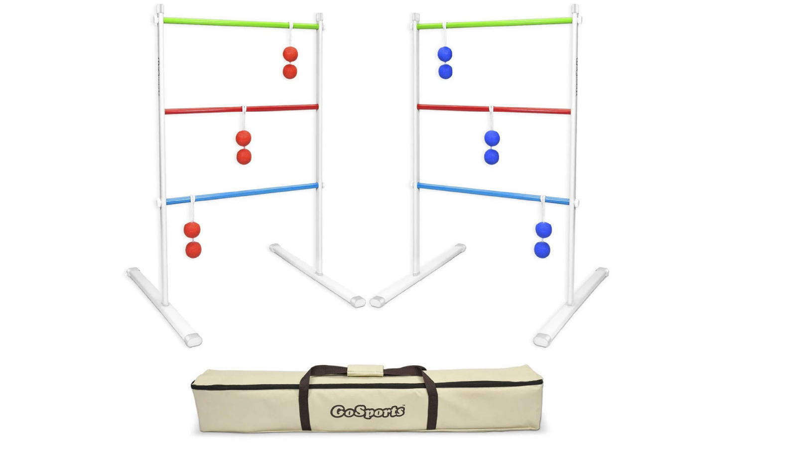 GoSports Metal Golf Ladder Toss Game 