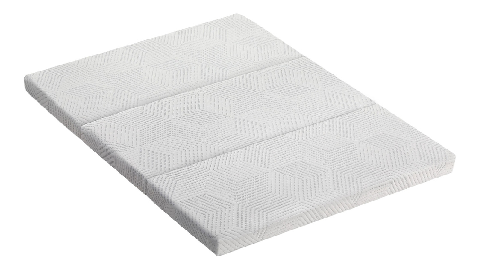 Giselle Bedding 3 Foldable Mattress Folding Foam Double