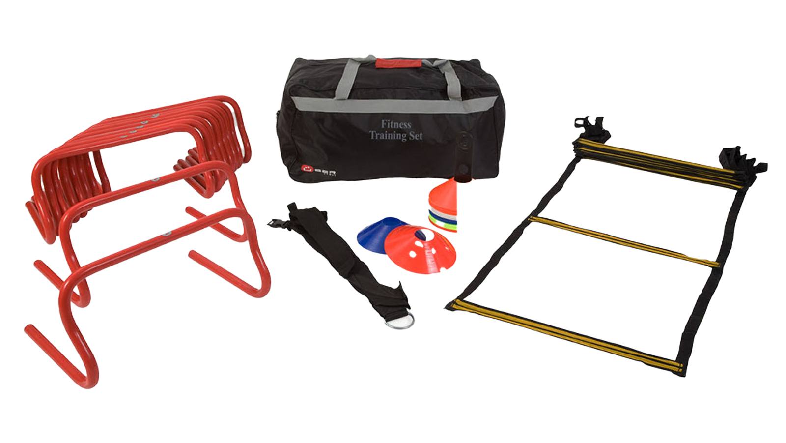 Uber Fitness Training Set
