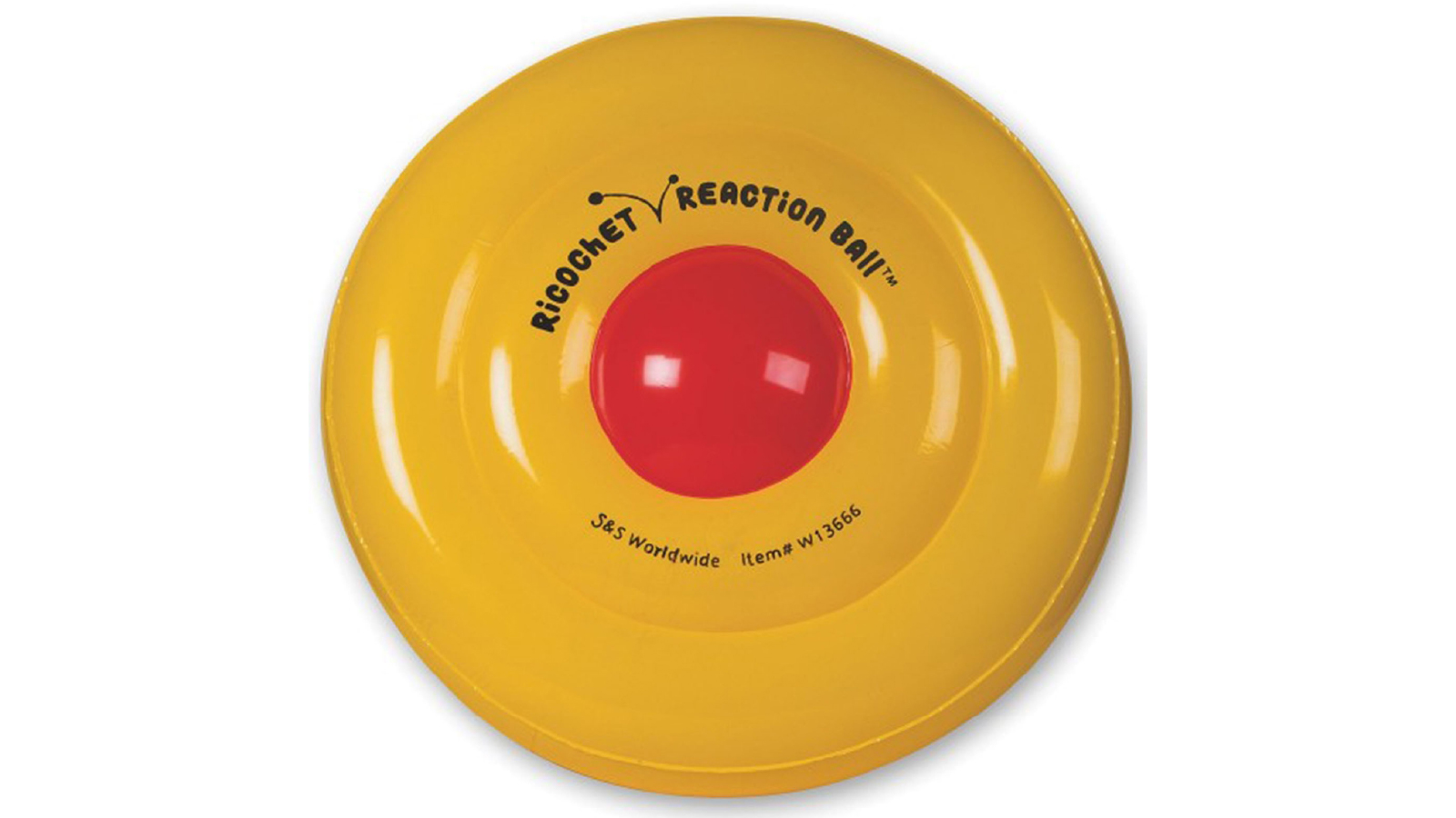 SS Worldwide Richochet Reaction Ball