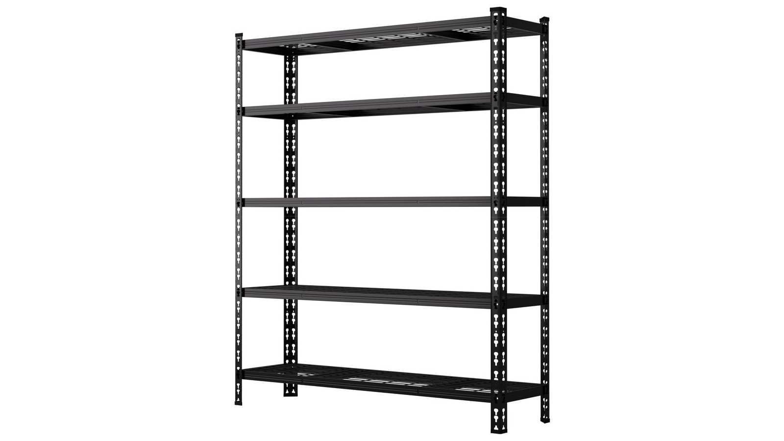 Giantz 1.8m x 1.2m Garage Shelving Warehouse Rack