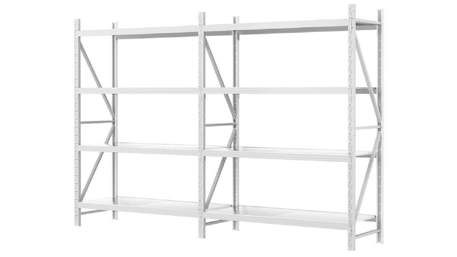Giantz 3m x 2m Garage Shelving Warehouse Rack