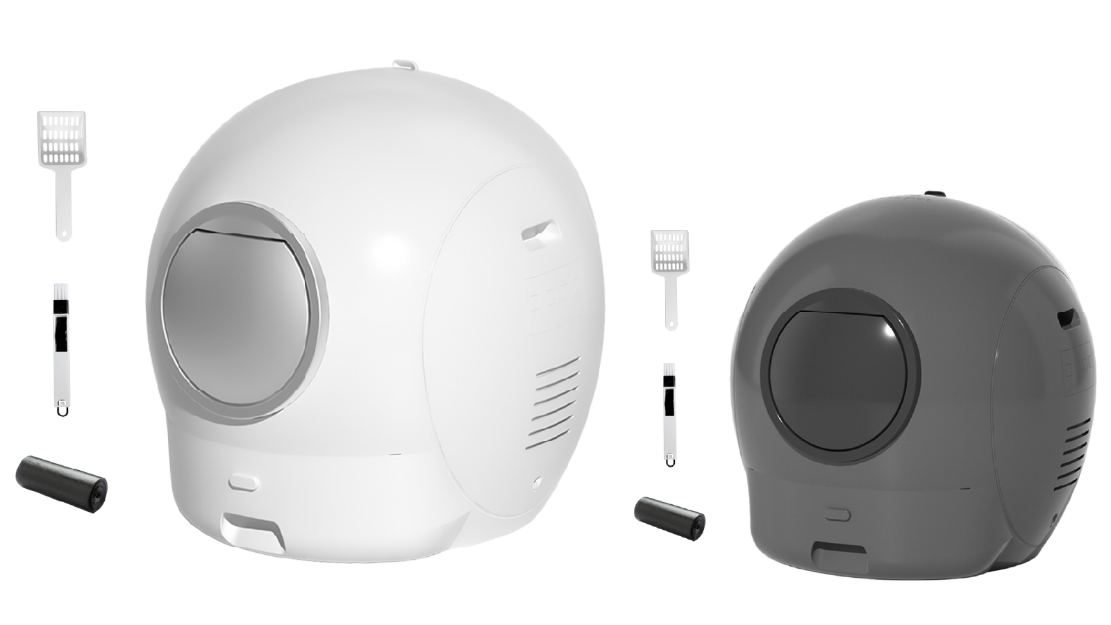 PaWz Wifi Gen 2 Automatic Self Cleaning Smart Cat Litter Box