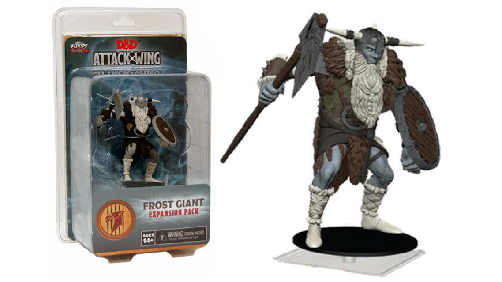 Latestbuy D&D Attack Wing Wave 1 Frost Giant Expansion Pack