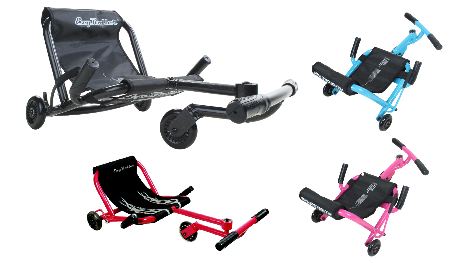 EzyRoller Classic Billy Cart | Harvey Norman