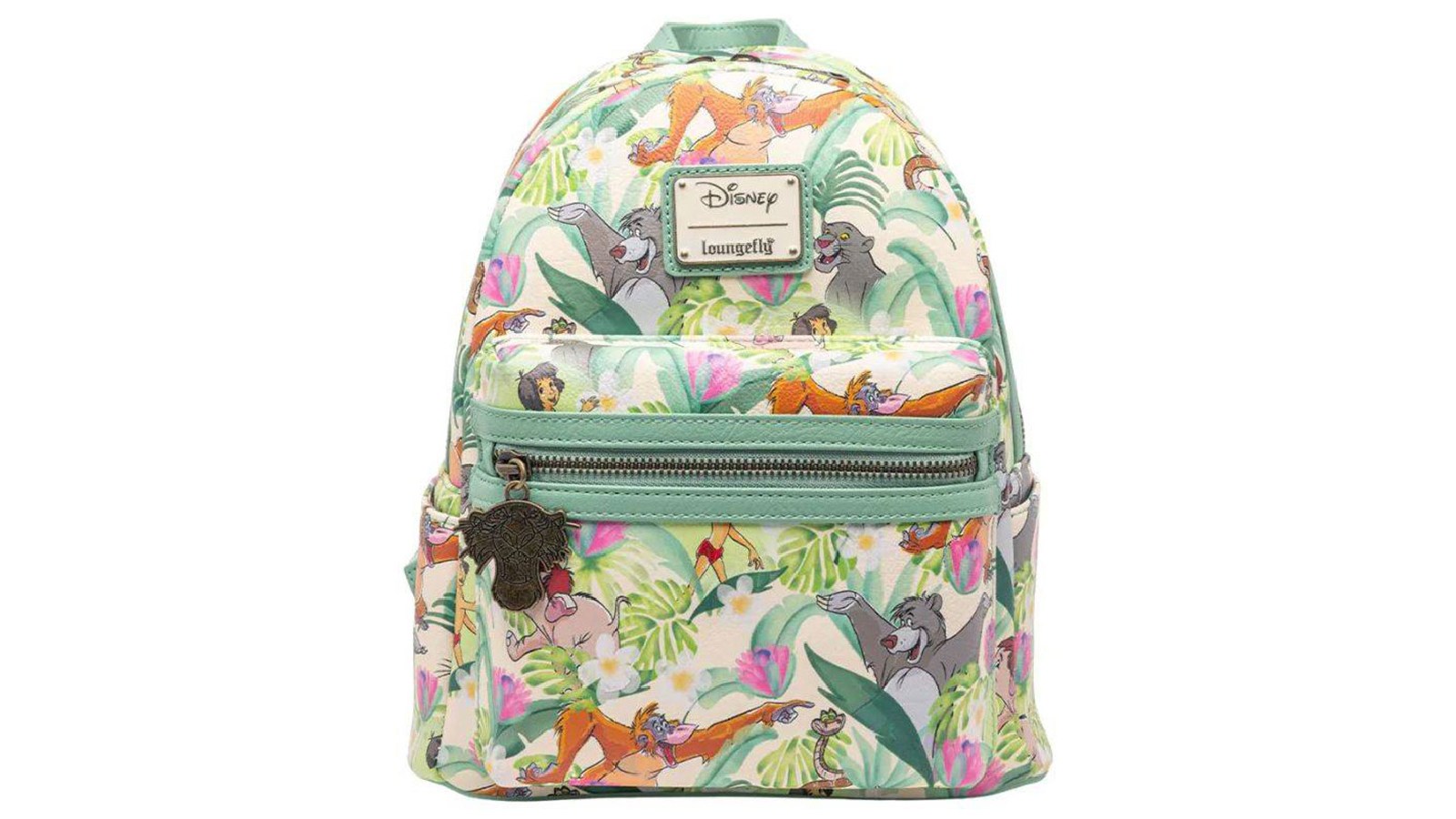 Latestbuy Jungle Book Collage Mini Backpack
