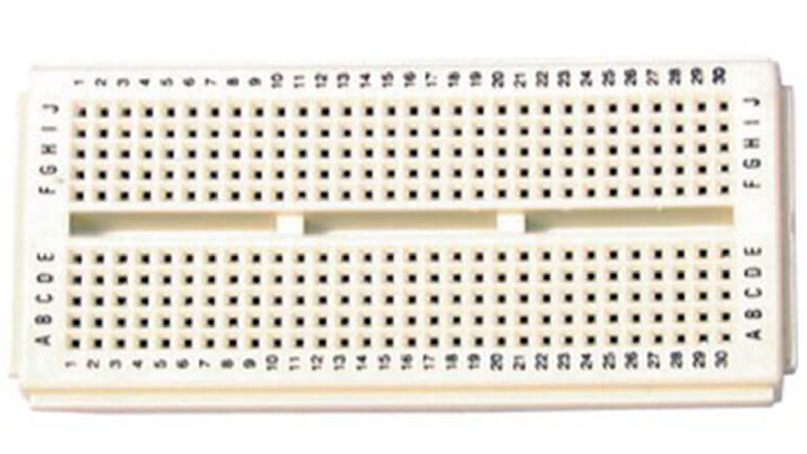 Latestbuy Mini Breadboard with 300 Holes