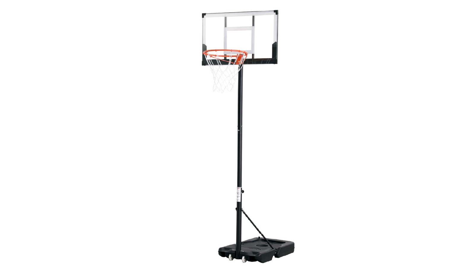 Everfit 3.05M Portable Height Adjustable Basketball Hoop Stand 