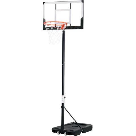 Everfit 3.05M Portable Height Adjustable Basketball Hoop Stand