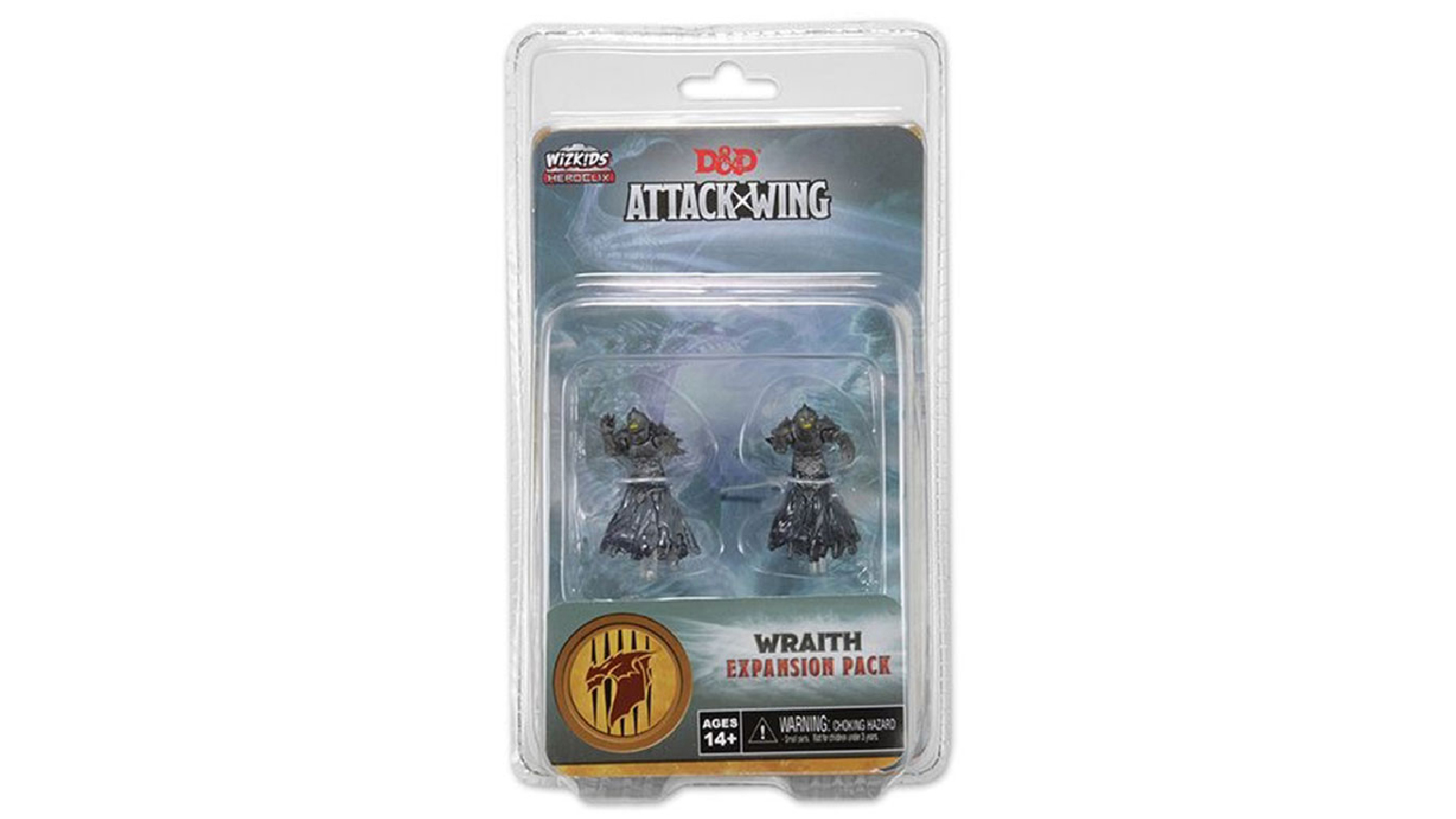 Latestbuy Dungeons & Dragons Attack Wing Wave 1 Wraith Expansion Pack