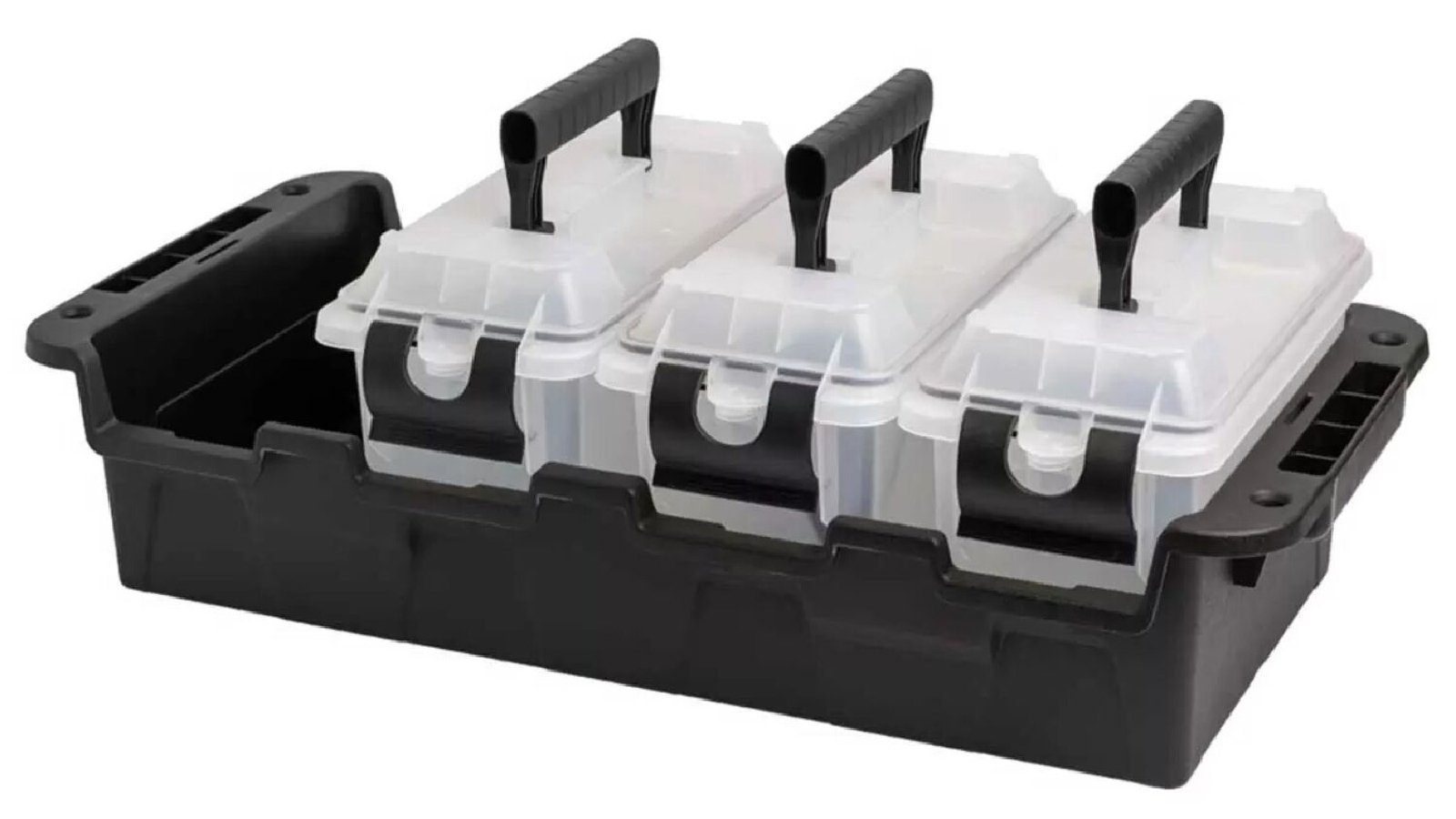 Greenmade 4 Pack Multipurpose Storage Containers