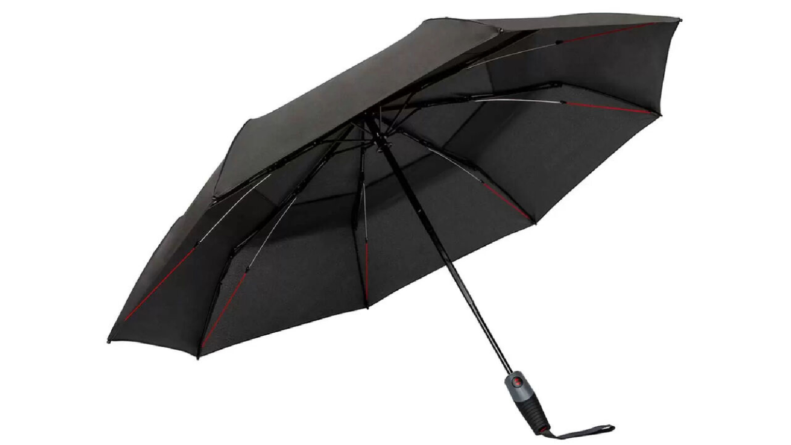 Shed Rain 117cm Windproof Automatic Folding  Umbrella