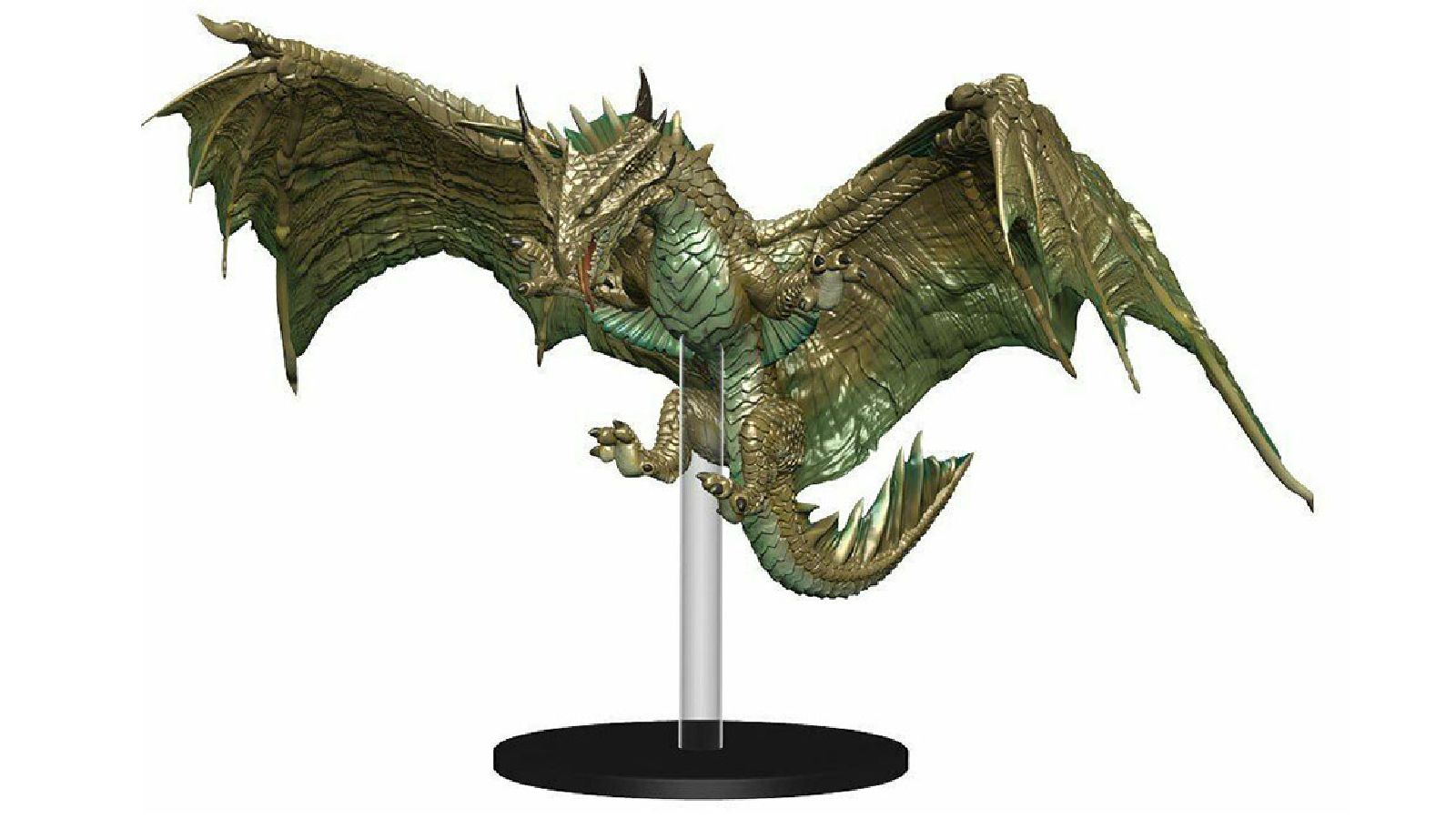 Latestbuy Dungeons & Dragons Attack Wing Wave 5 Bronze Dragon