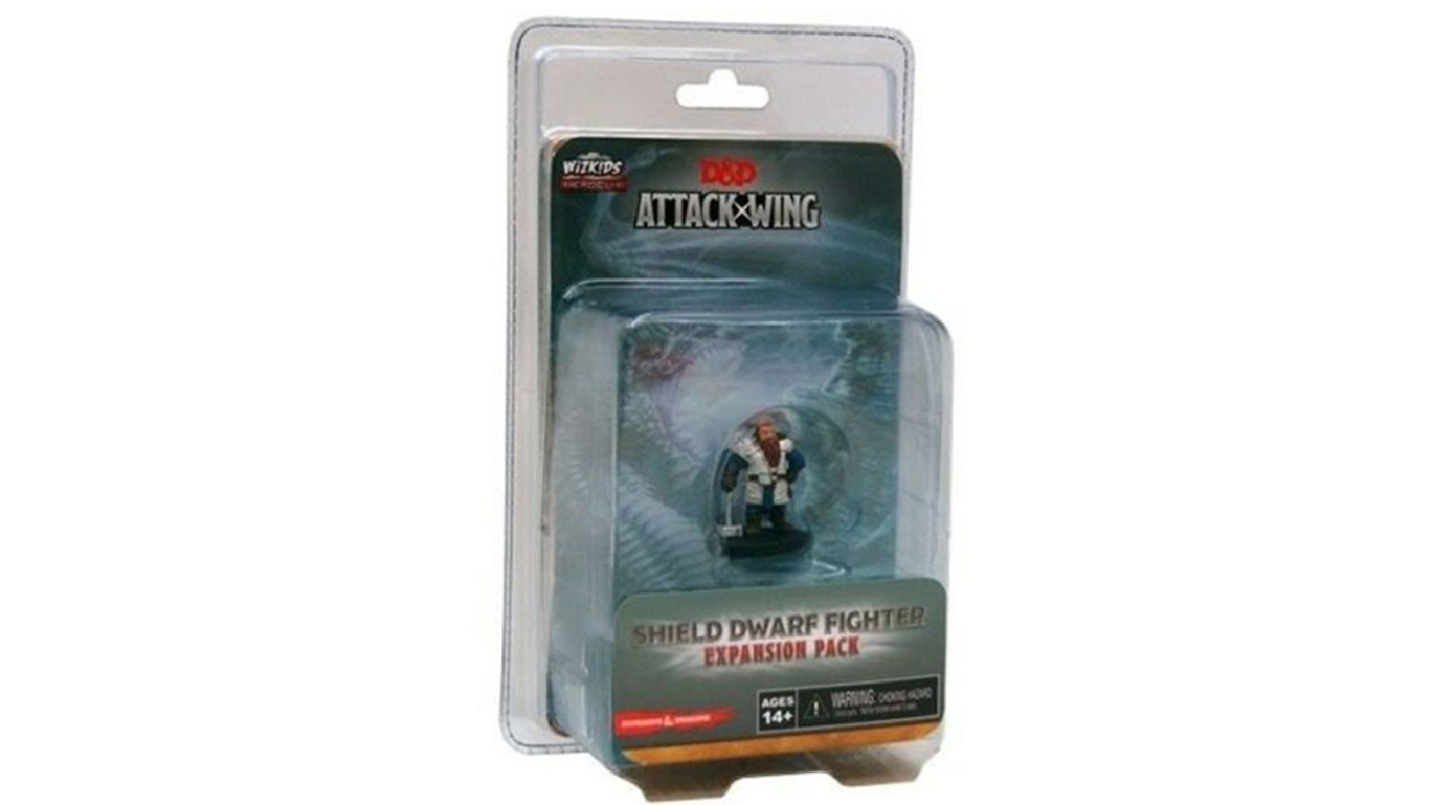 Latestbuy D&D Attack Wing Wave 6 Shield Dwarf Fighter Expansion Pack
