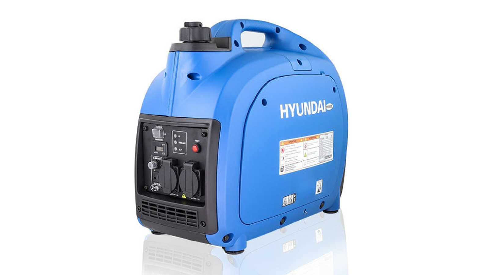 Hyundai	2.3kva Petrol Portable Inverter