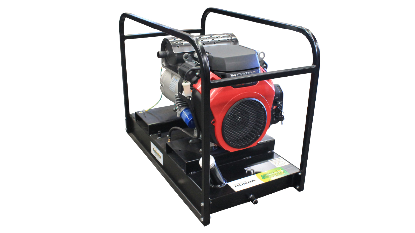 Honda  11.0kVA Honda Powered Petrol Single Phase Generator