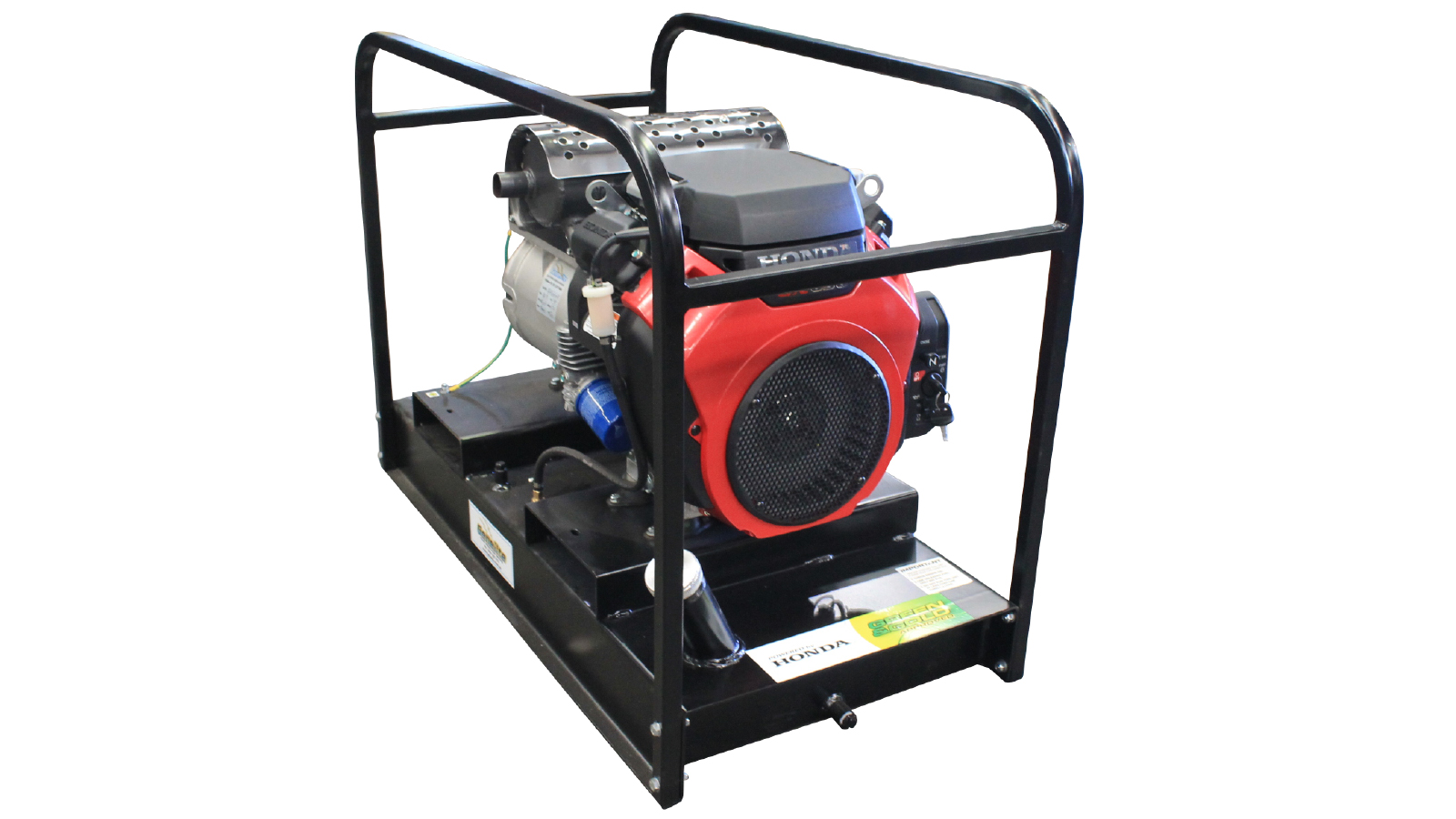 Honda 12.5kVA Honda Powered Petrol Single Phase Generator