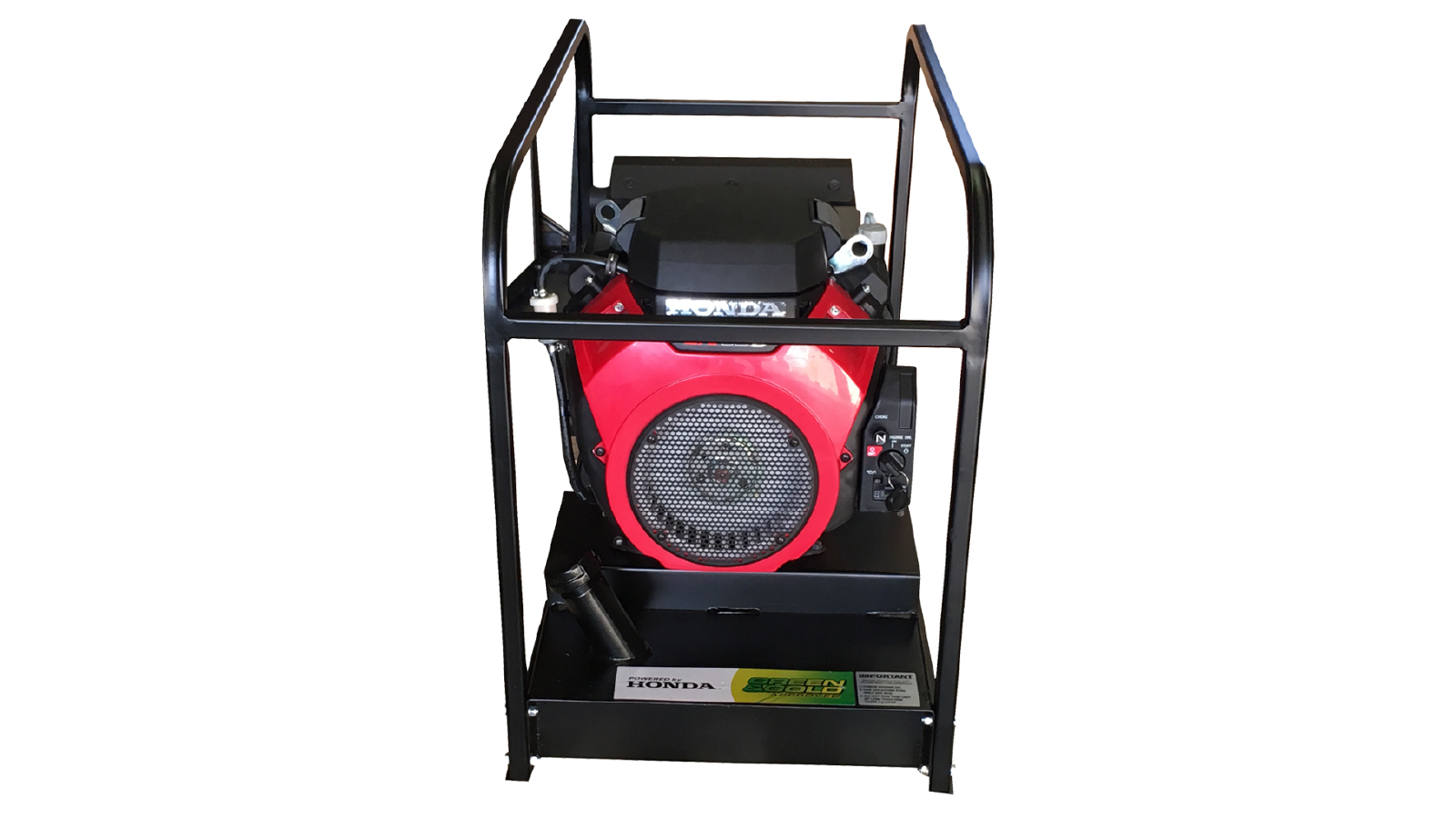 Honda 14.5kVA Honda Powered Petrol Single Phase Generator