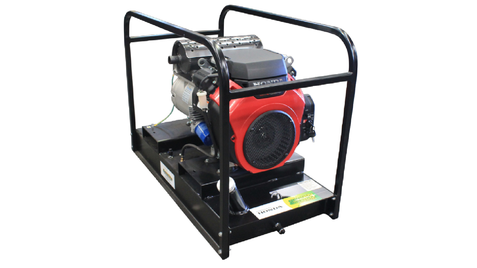 Honda 16kVA Honda Powered Petrol Single Phase Generator