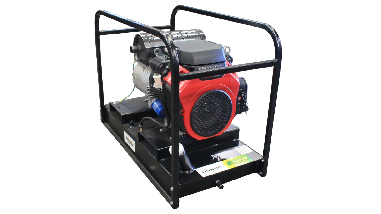 Honda 16kVA Honda Powered  Three Phase Petrol Generator