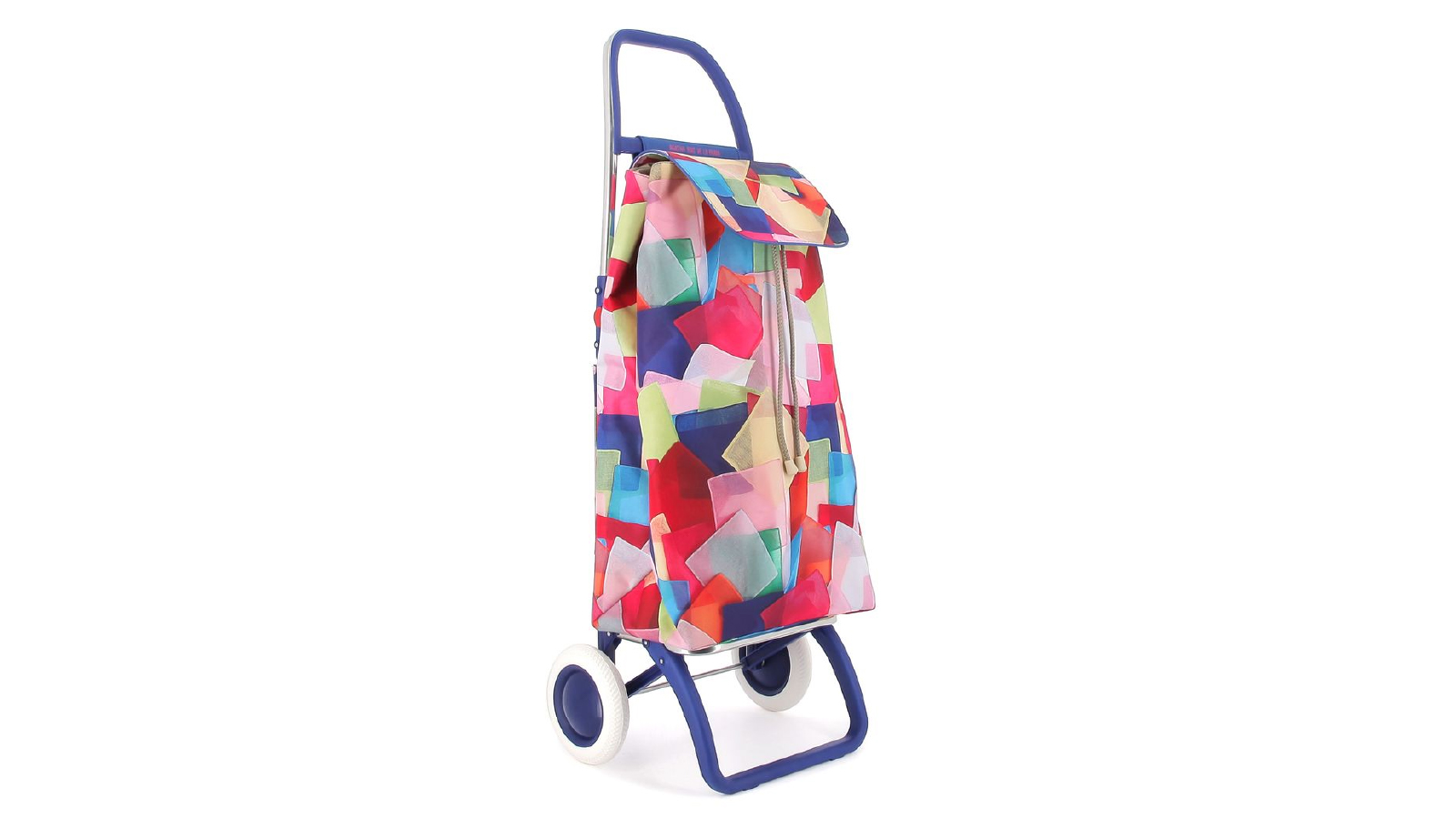 Rolser I-Max Agatha 2L 2 Wheel Foldable Shopping Trolley - Cubo