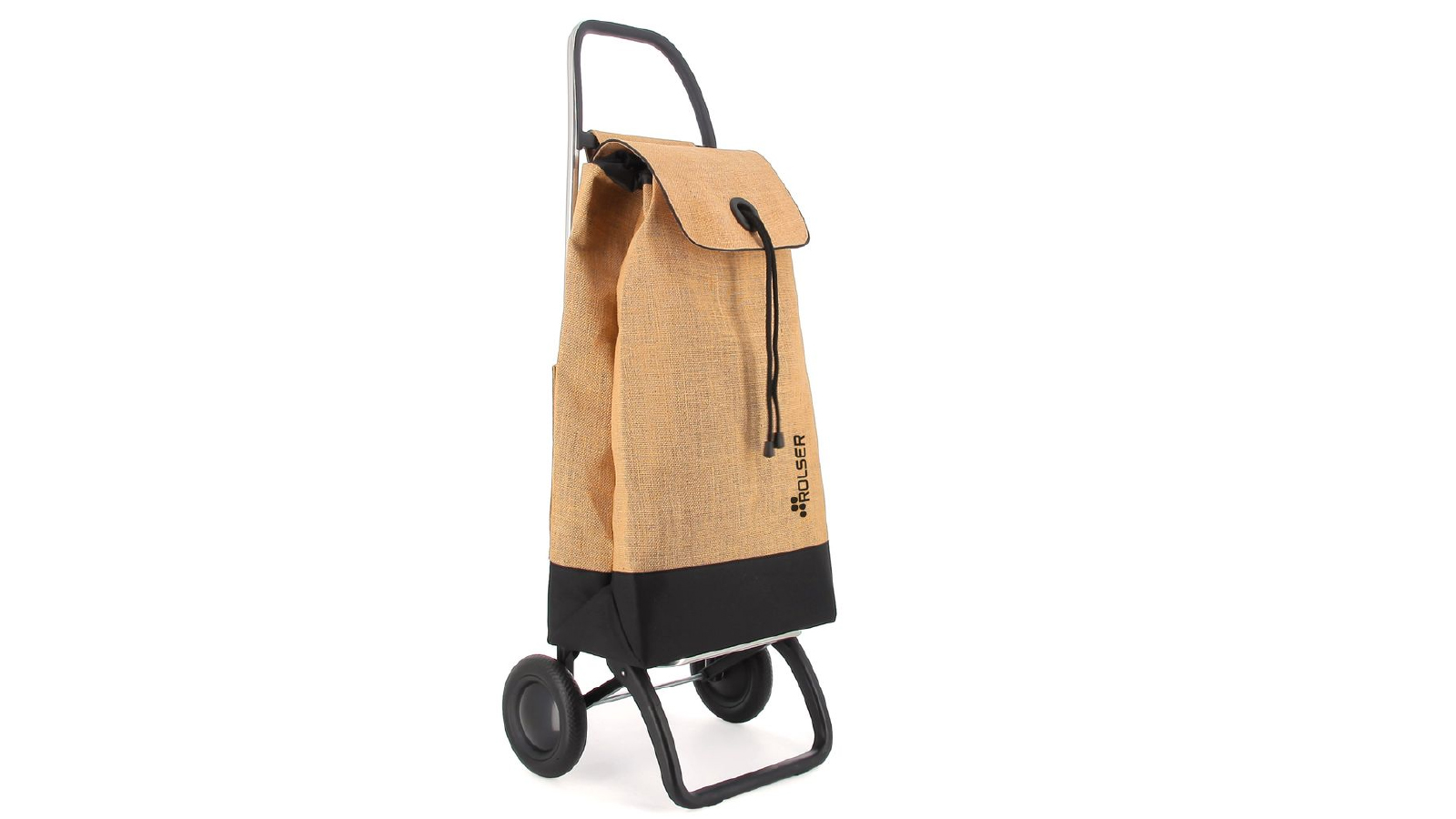 Rolser I-Max Yute Bi 2 - Natural/Black