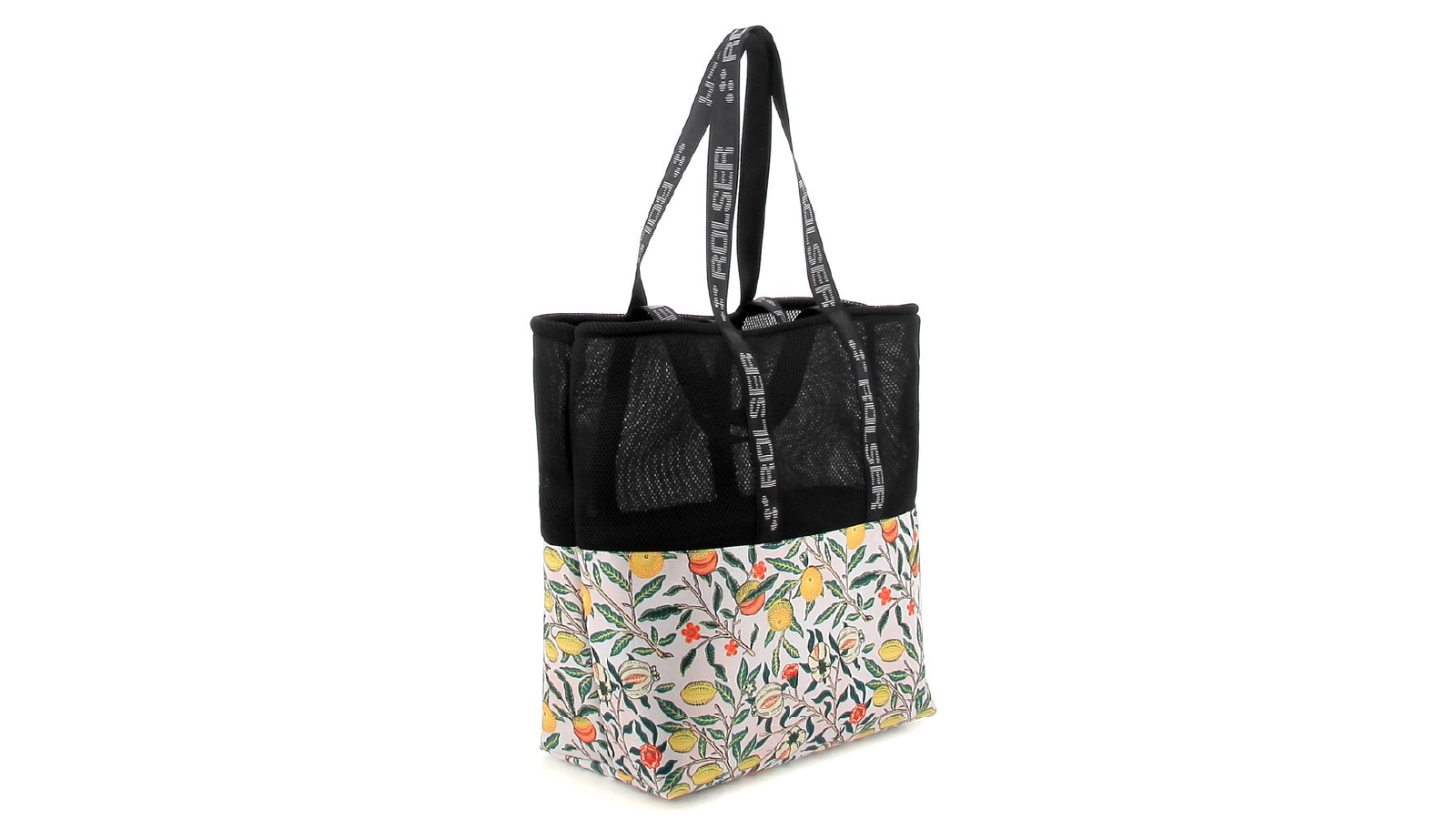 Rolser 28L Urban William Morris Bag - Pomegranate