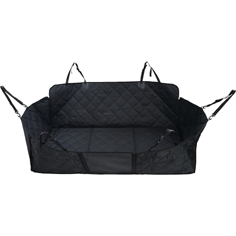 SUV 145 x 77.5cm Hammock Truck Dog Car Seat Cover Extender for Back Seat
